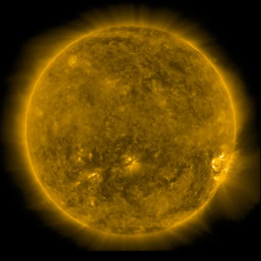 Корона Солнца