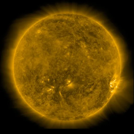 Корона Солнца