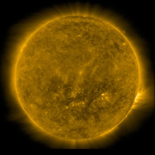 Корона Солнца