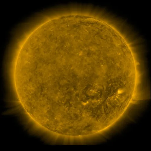 Solar Corona