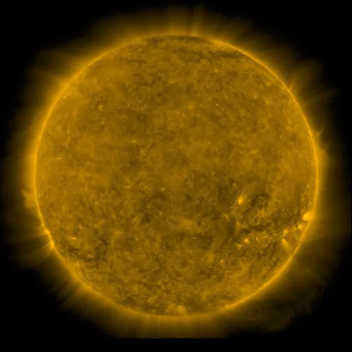 Корона Солнца