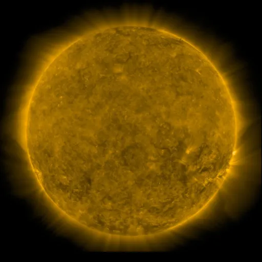 Корона Солнца