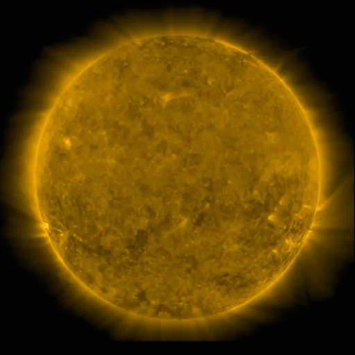 Корона Солнца