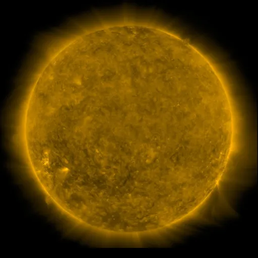 Корона Солнца