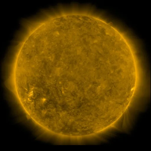 Корона Солнца