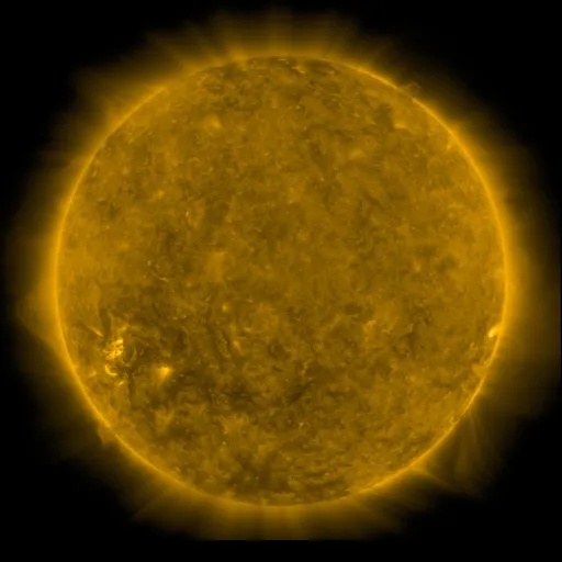 Корона Солнца