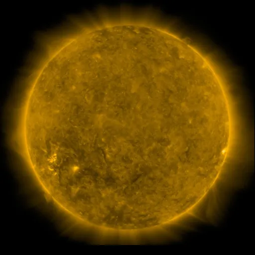 Корона Солнца