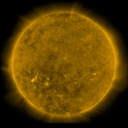 Корона Солнца