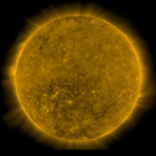 Корона Солнца