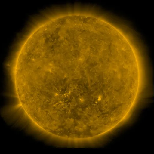 Корона Солнца