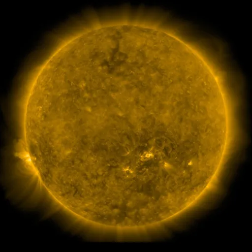 Solar Corona