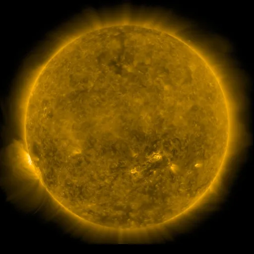 Solar Corona