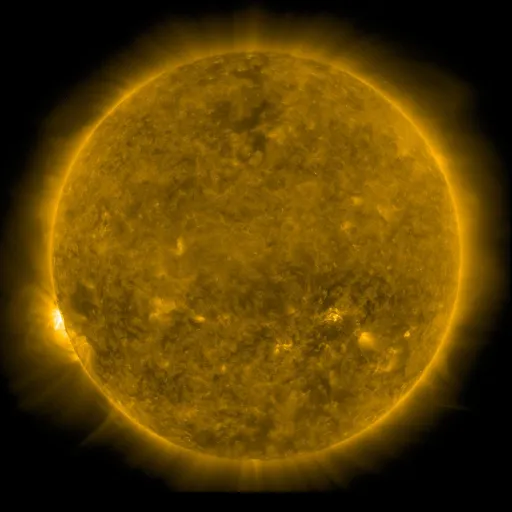 Корона Солнца