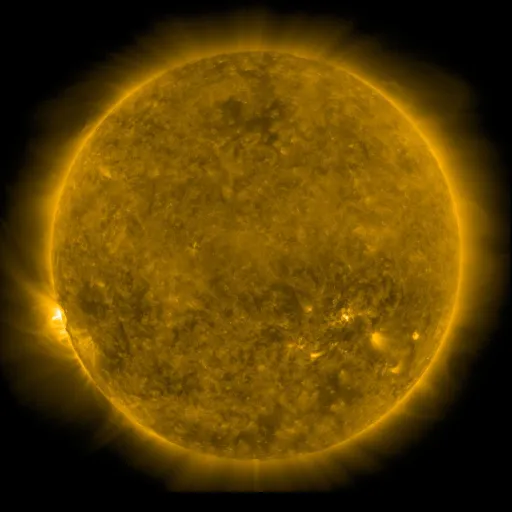 Solar Corona