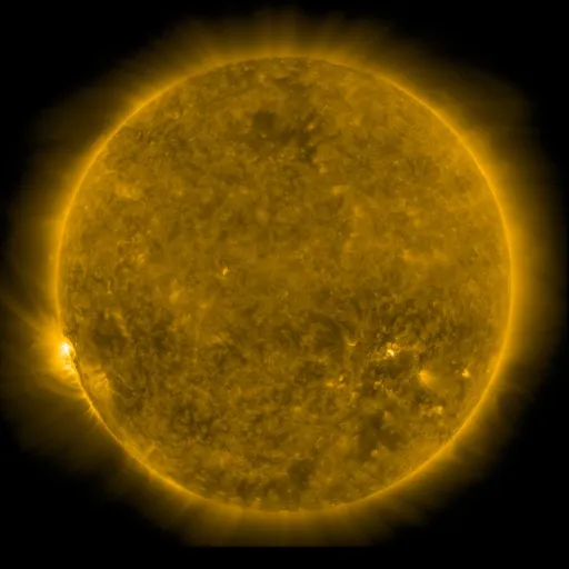 Solar Corona
