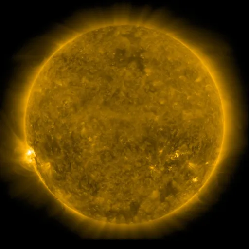 Корона Солнца