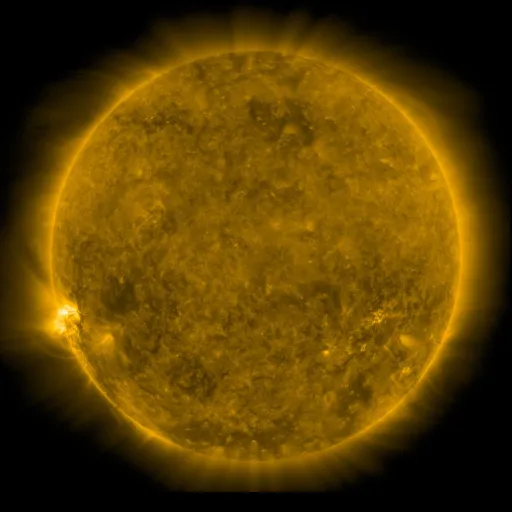 Solar Corona
