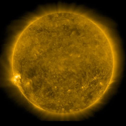 Корона Солнца