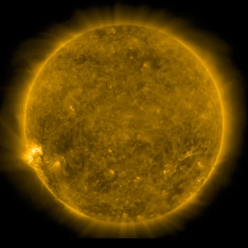 Solar Corona
