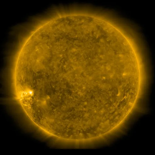 Корона Солнца