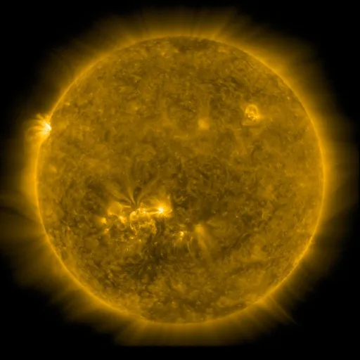 Solar Corona