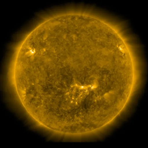 Корона Солнца