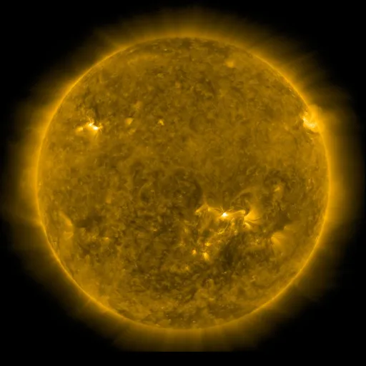Корона Солнца