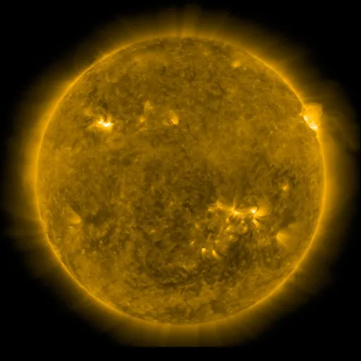 Корона Солнца