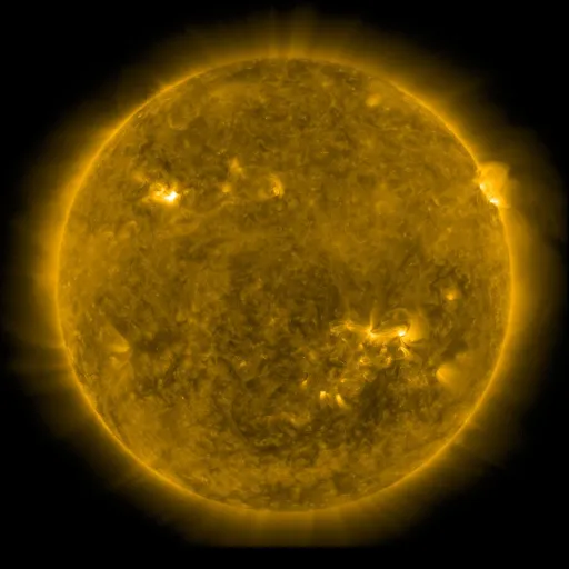 Корона Солнца