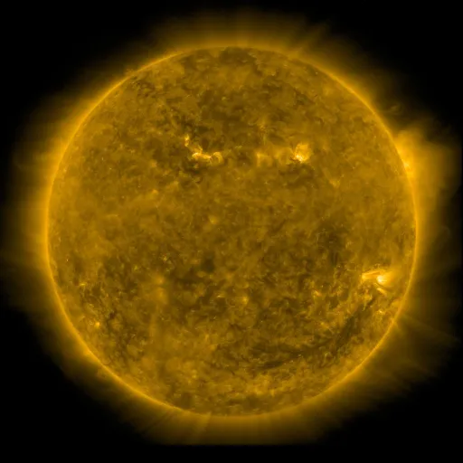 Корона Солнца
