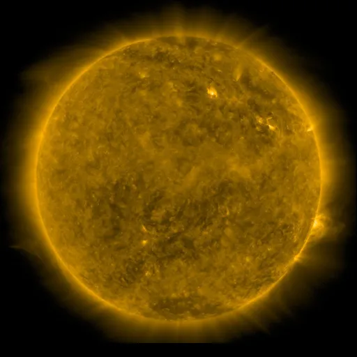 Корона Солнца
