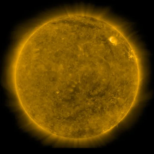 Корона Солнца