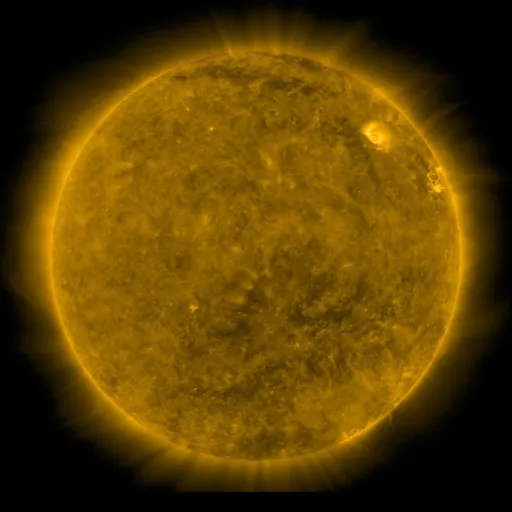 Корона Солнца