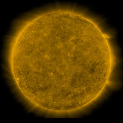Корона Солнца