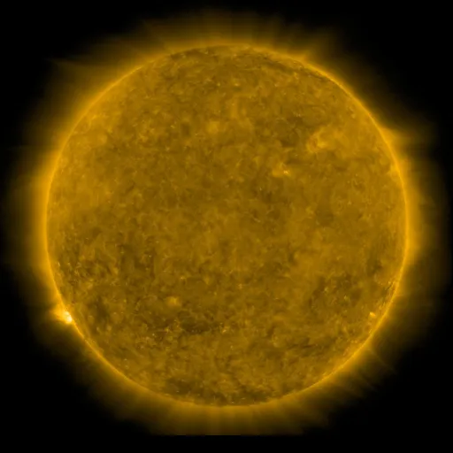 Корона Солнца