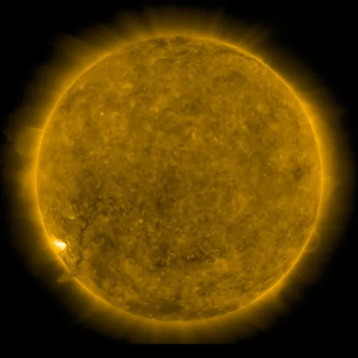 Корона Солнца