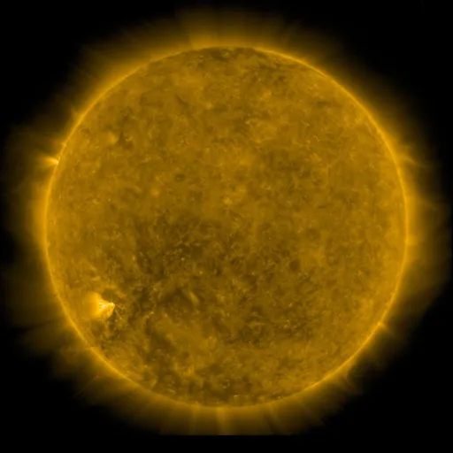 Корона Солнца