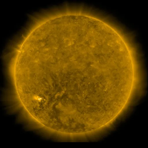 Solar Corona