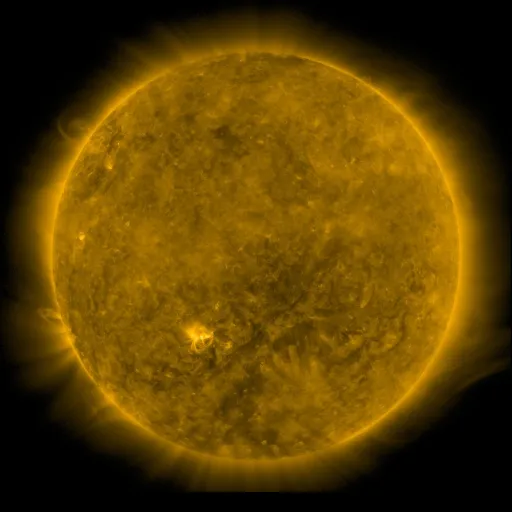 Корона Солнца
