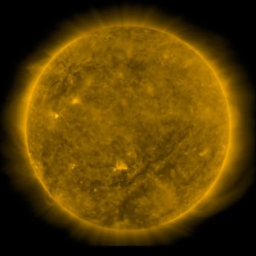 Корона Солнца