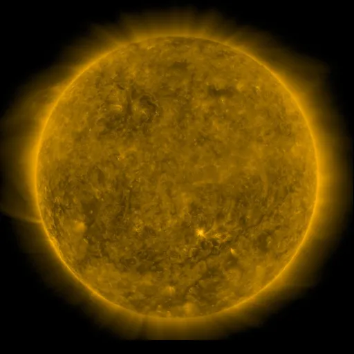 Корона Солнца