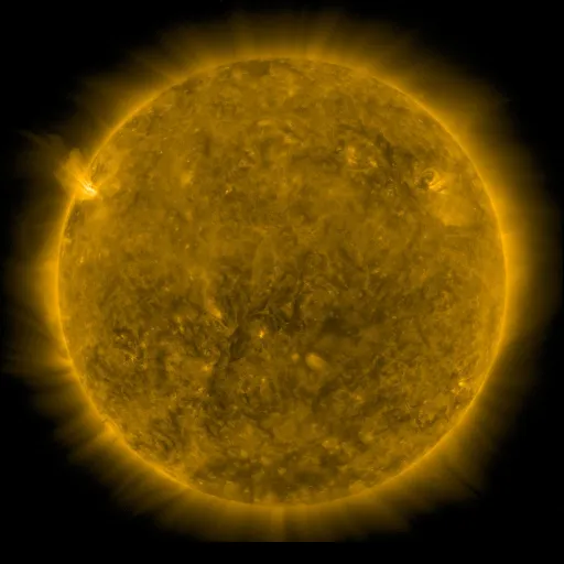 Solar Corona