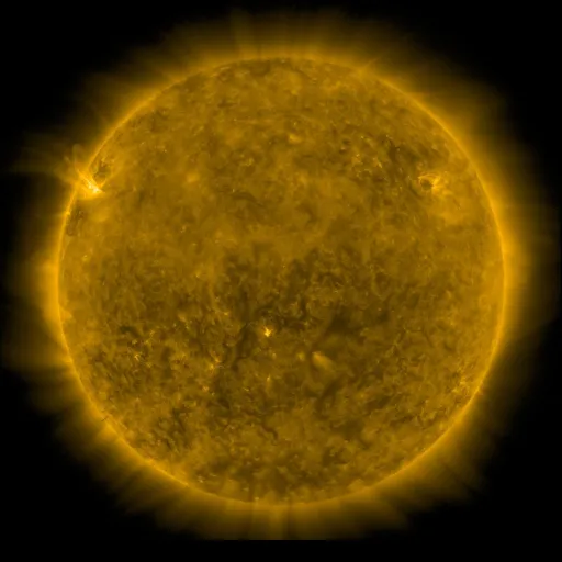 Solar Corona
