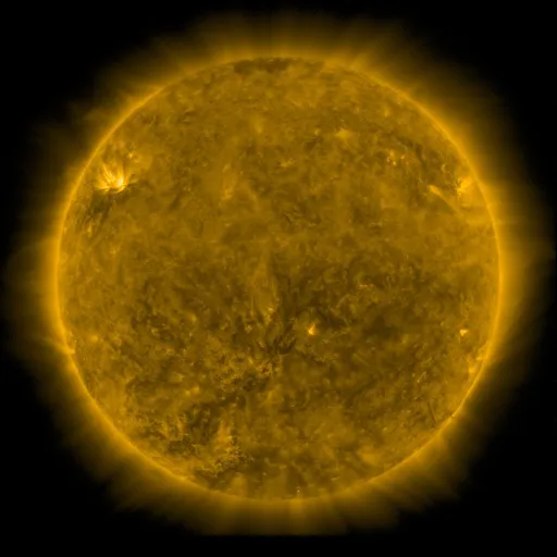 Solar Corona