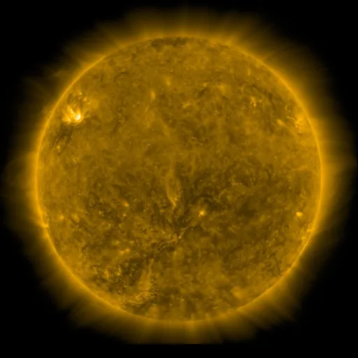 Корона Солнца