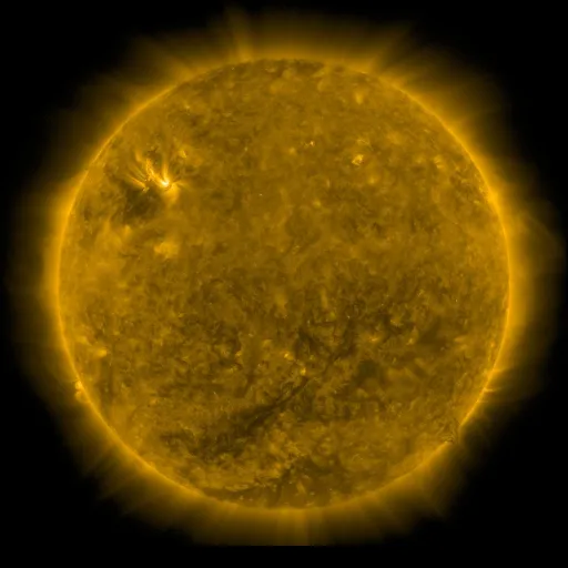 Корона Солнца