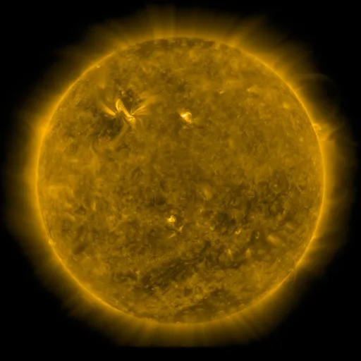 Корона Солнца