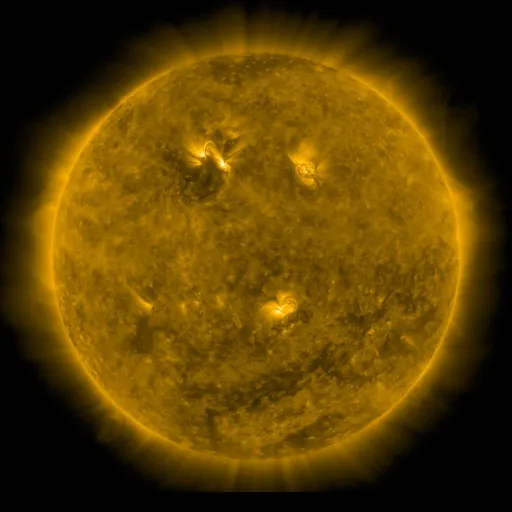 Solar Corona
