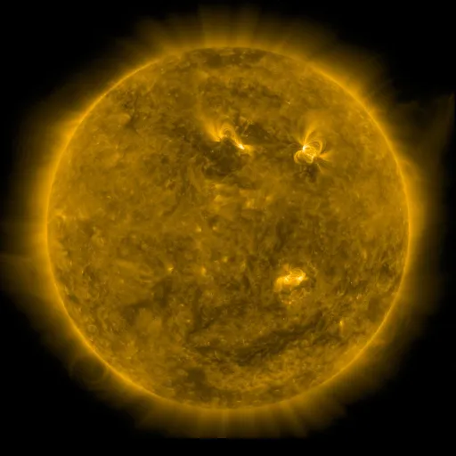 Solar Corona