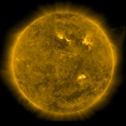 Solar Corona